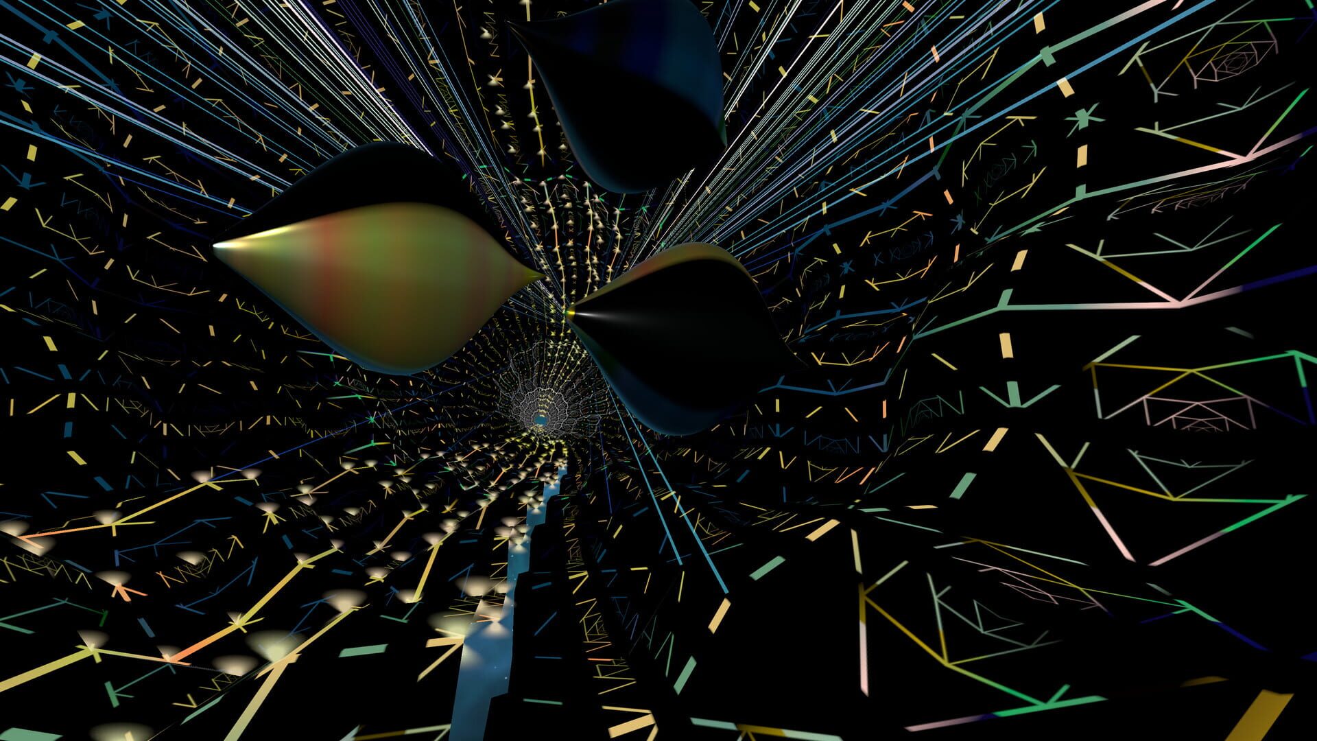 Crystal Vibes feat. Ott. - Screenshot