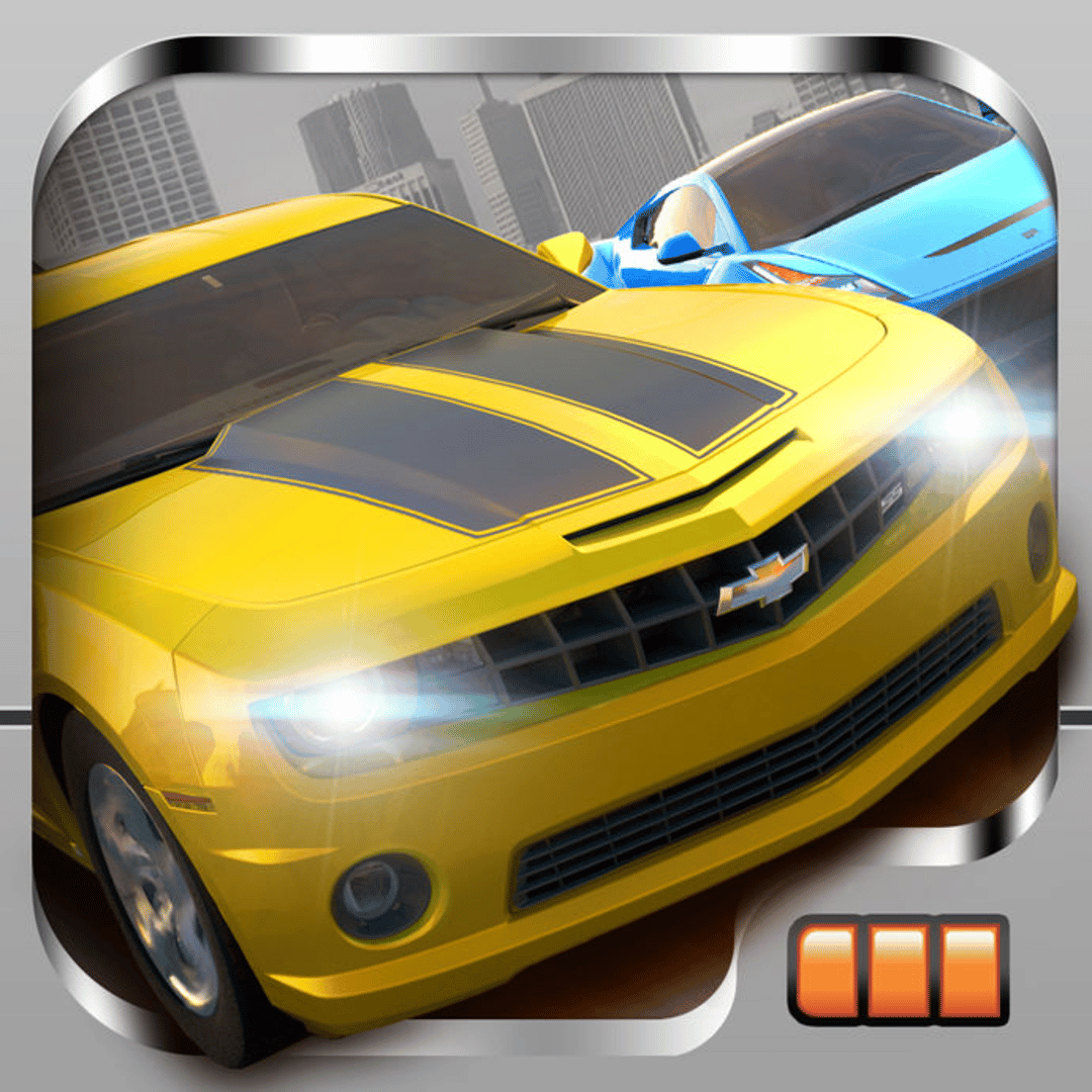 Drag Racing Classic Cover