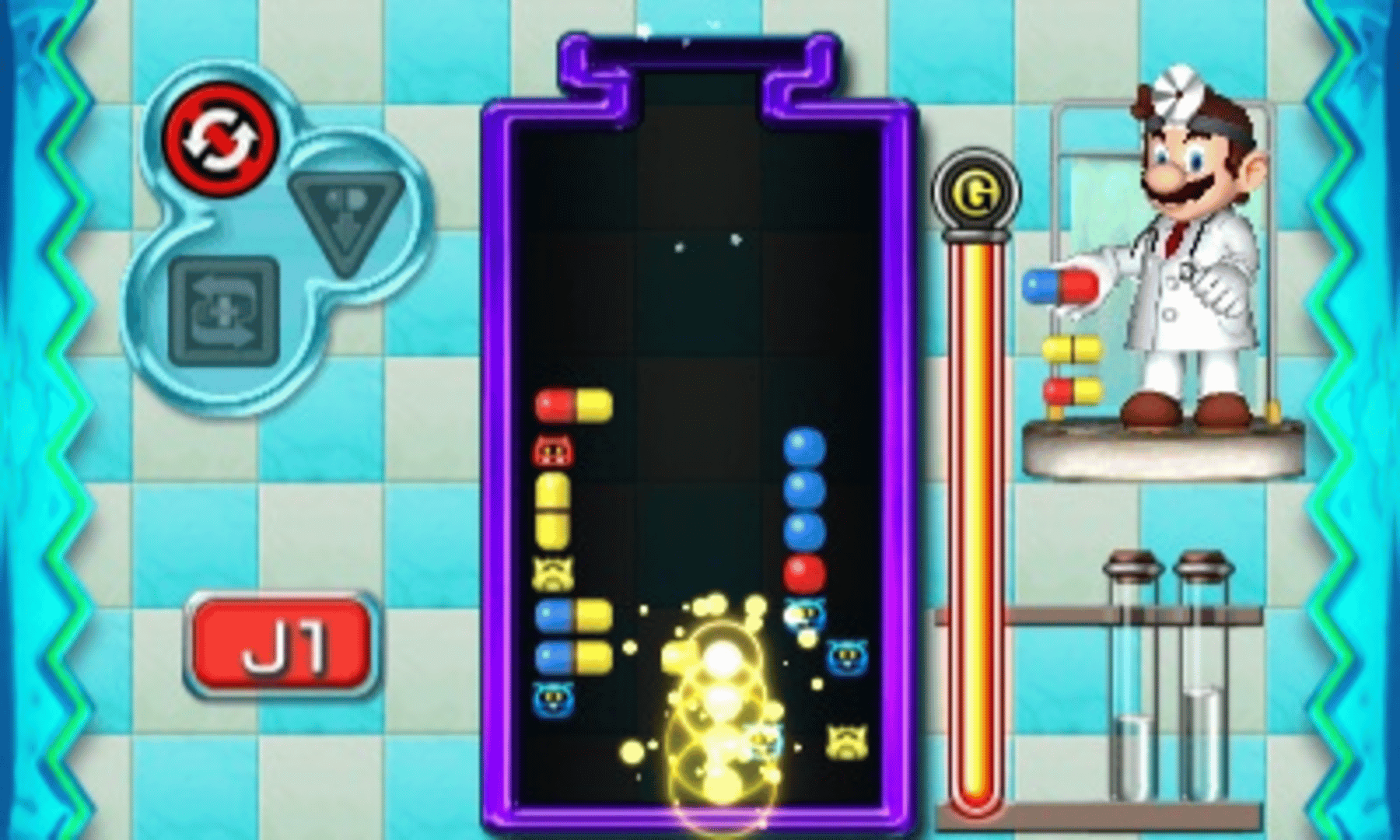 Dr. Mario: Miracle Cure screenshot