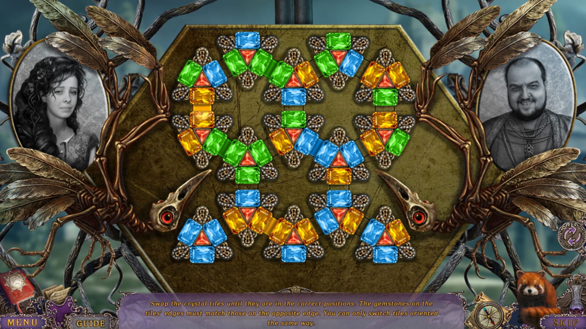 Whispered Secrets: Golden Silence - Collector's Edition