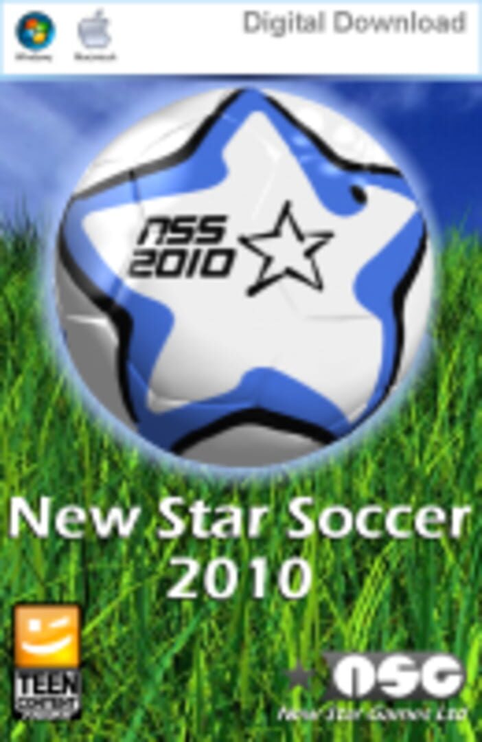 New Star Soccer 2010 (2009)