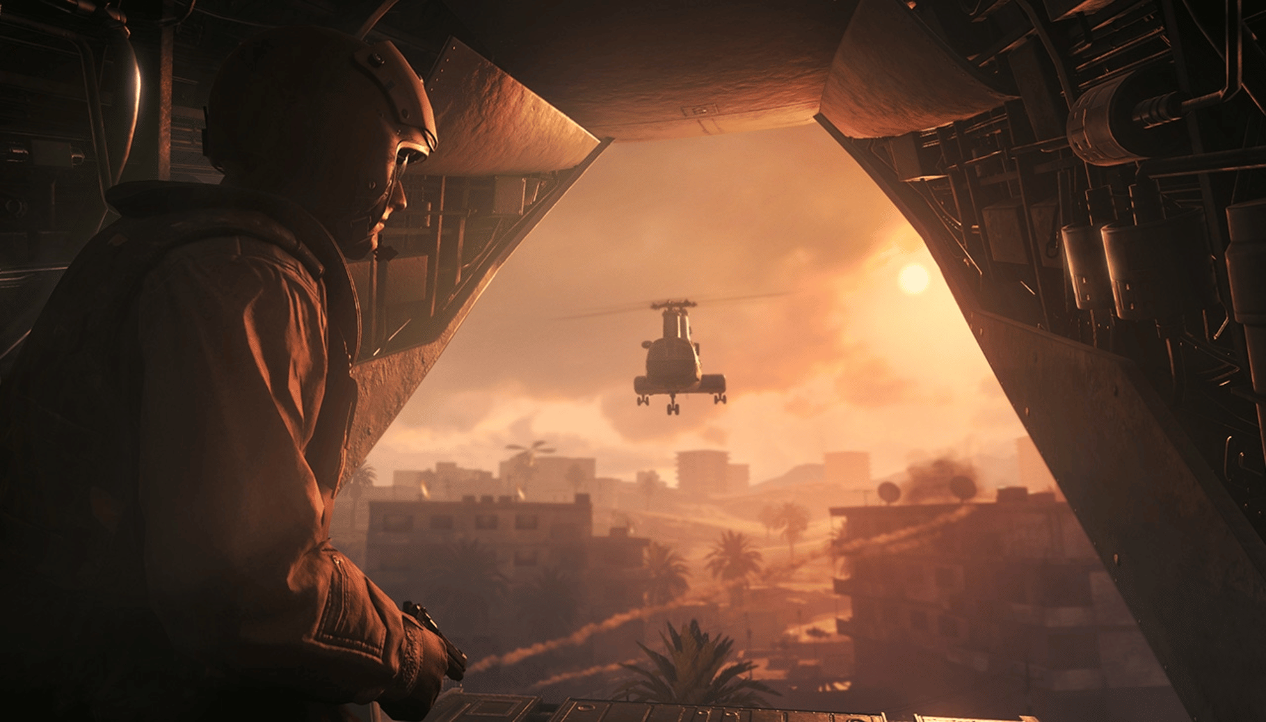 Call of Duty: Modern Warfare Remastered screenshot