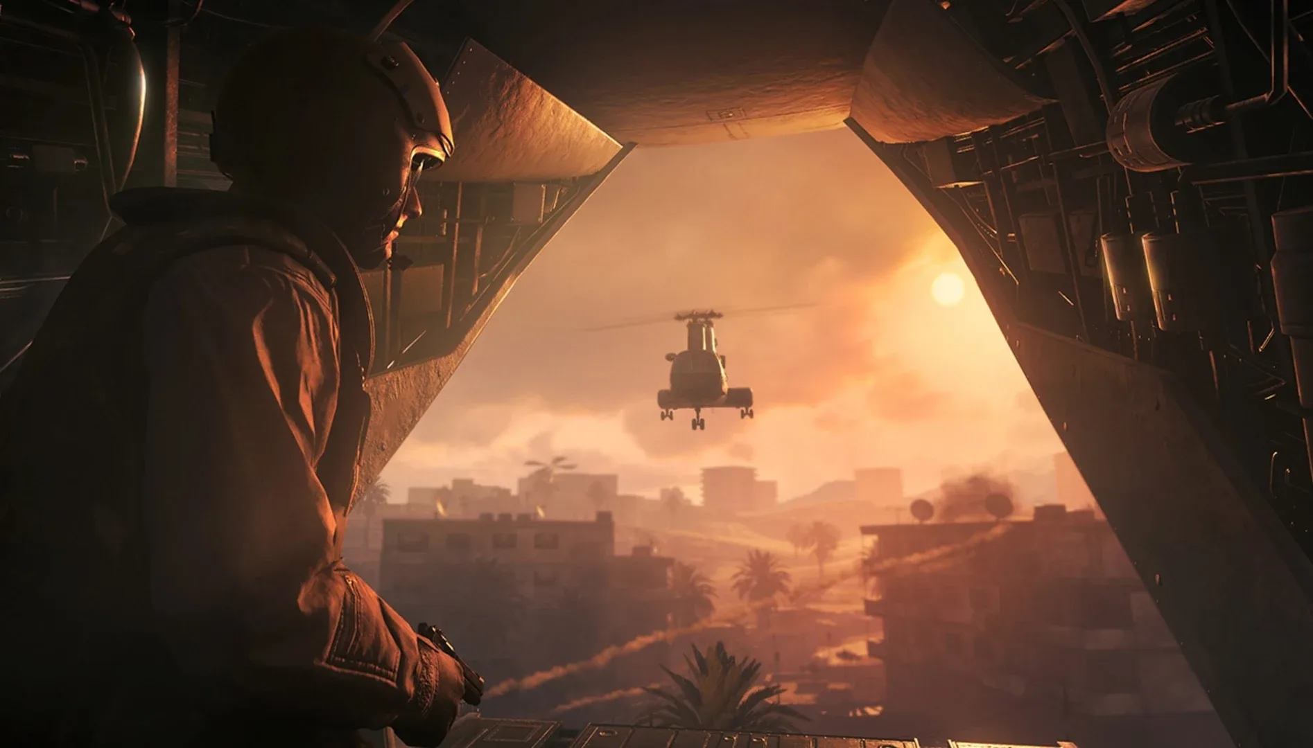 Captura de pantalla - Call of Duty: Modern Warfare Remastered