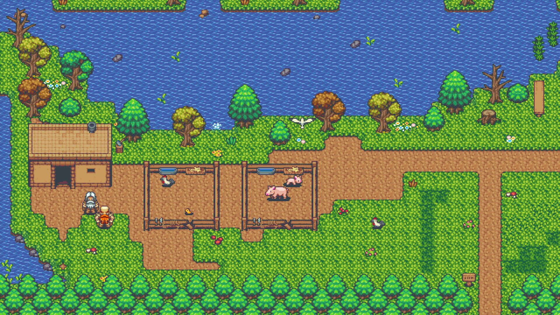 Jack the Barbarian - Screenshot