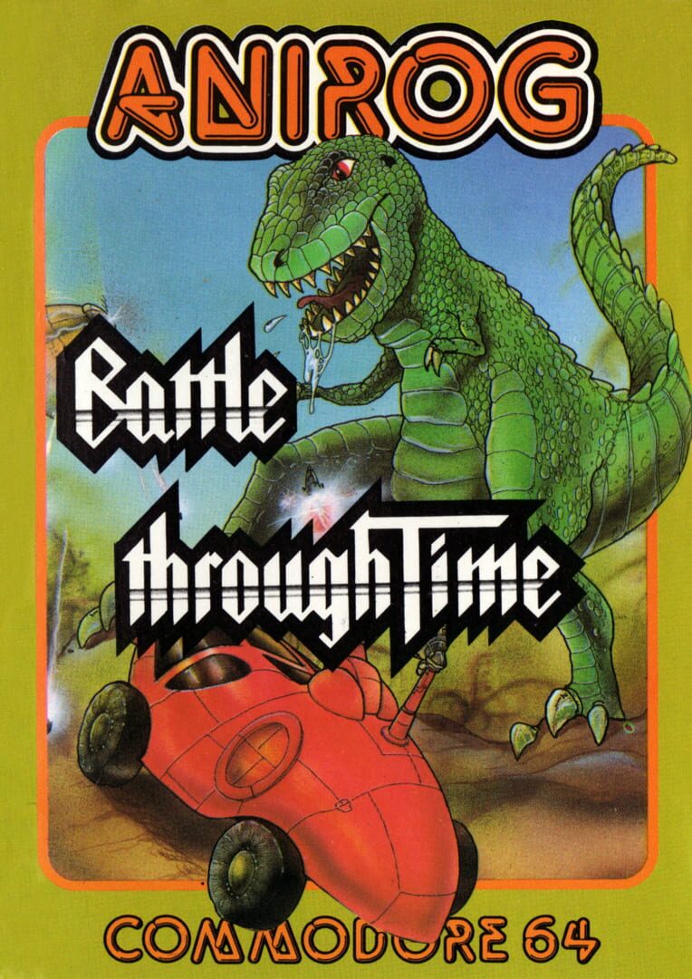 Battle Through Time (1984)