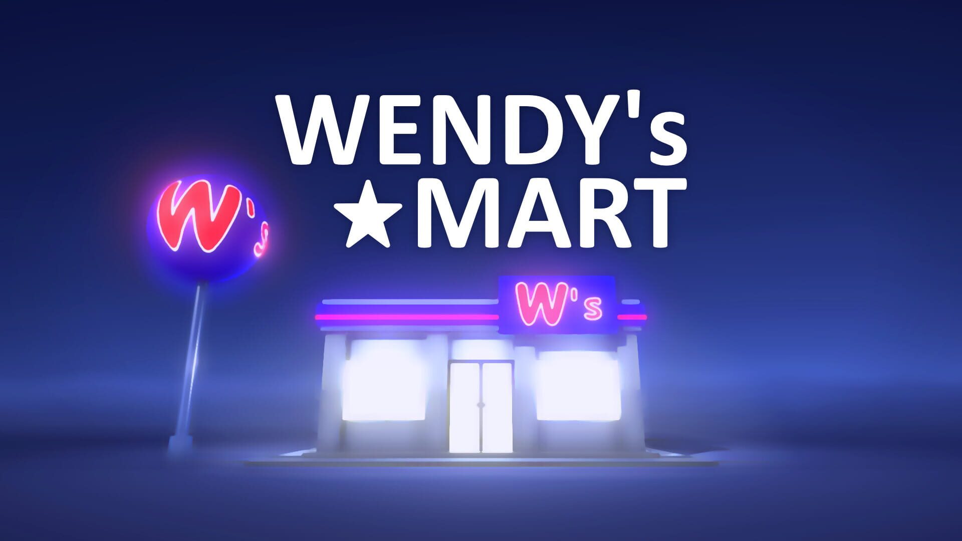 Wendy's Mart 3D - Screenshot
