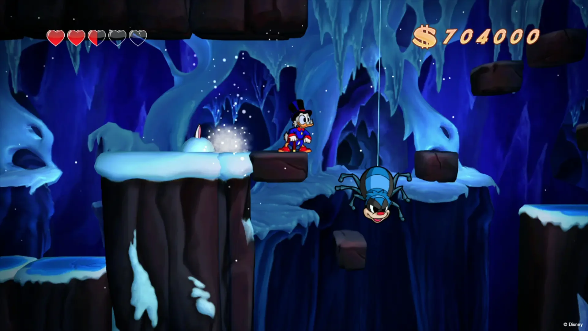 Captura de pantalla - DuckTales: Remastered