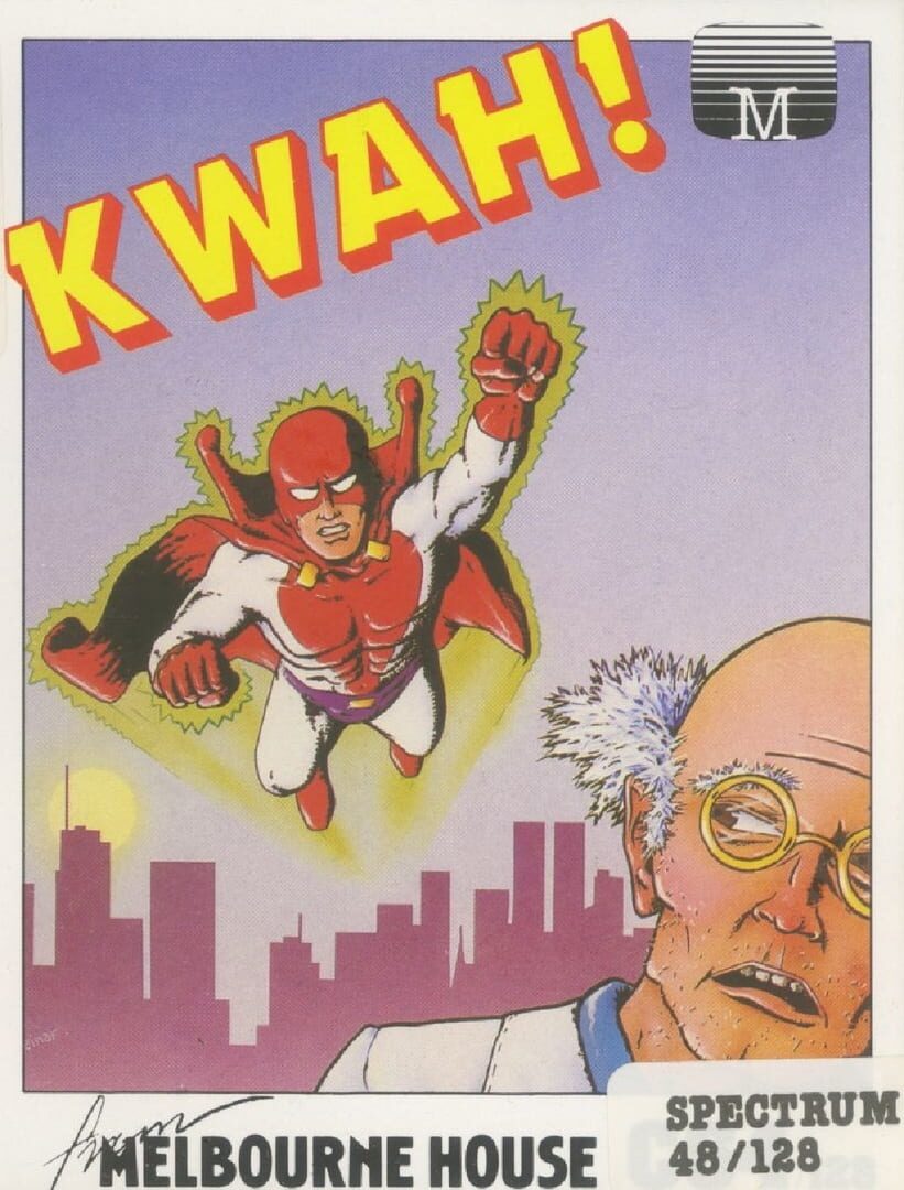 Kwah! (1986)