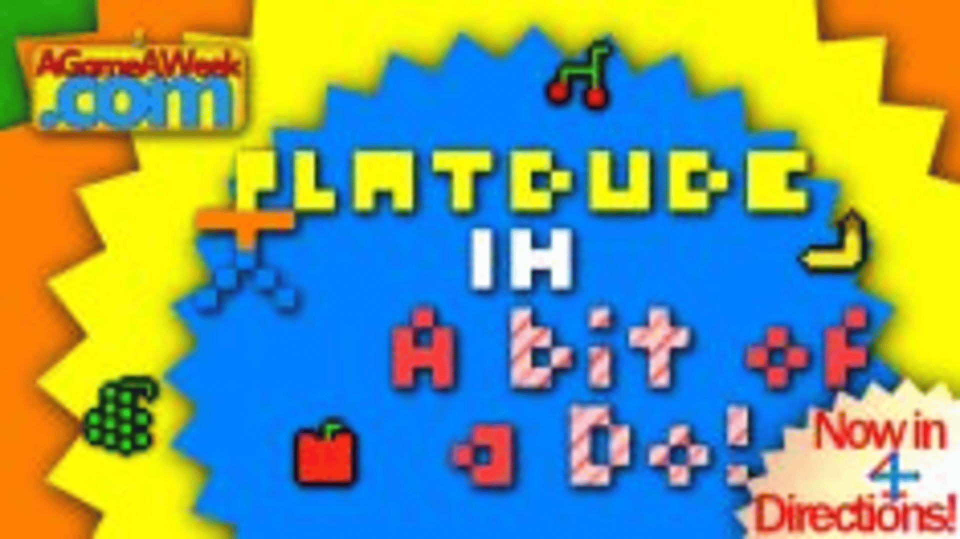 Platdude in A Bit of a Do! Cover