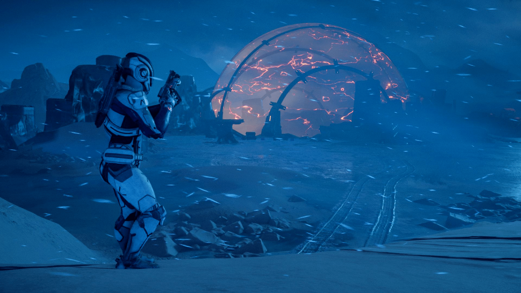 Mass Effect: Andromeda screenshot