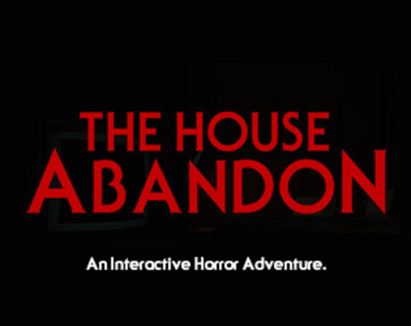 Cover image of The House Abandon