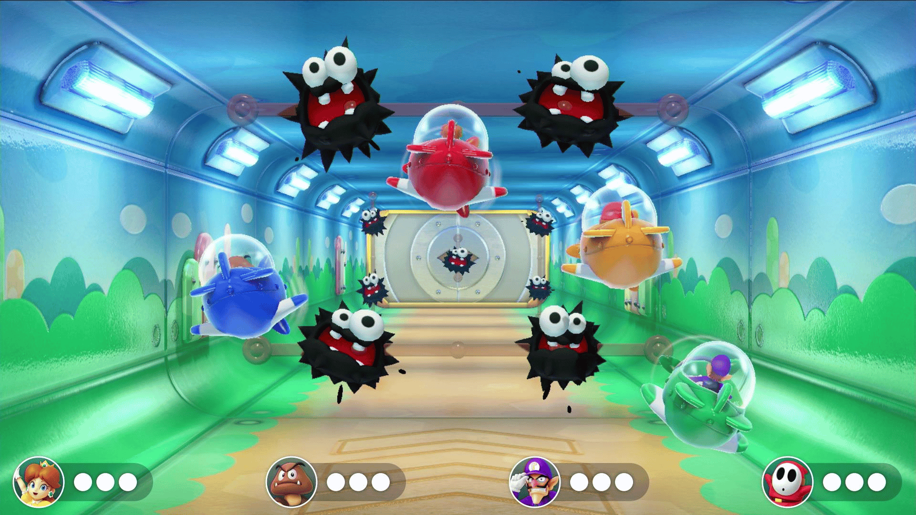 Super Mario Party screenshot