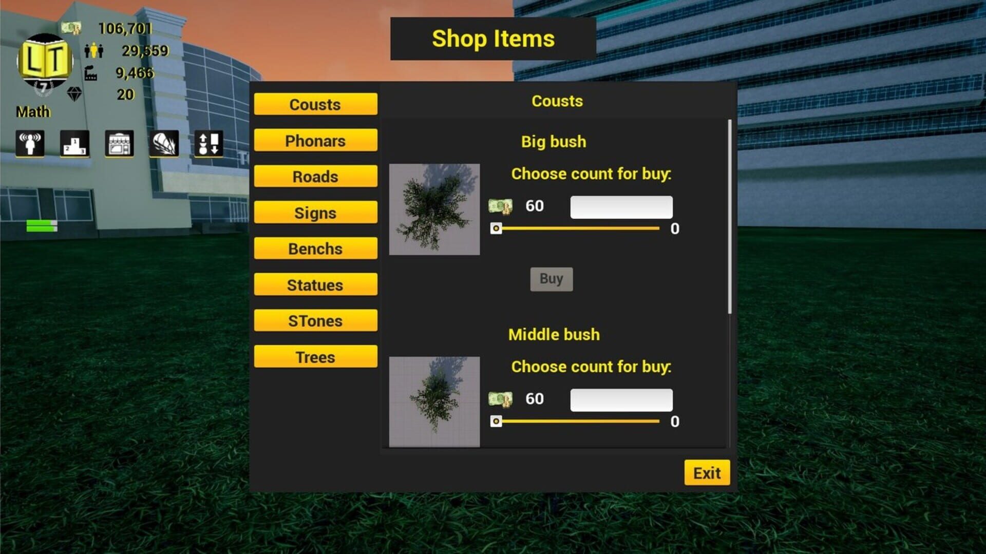 Island Build Masters - Screenshot
