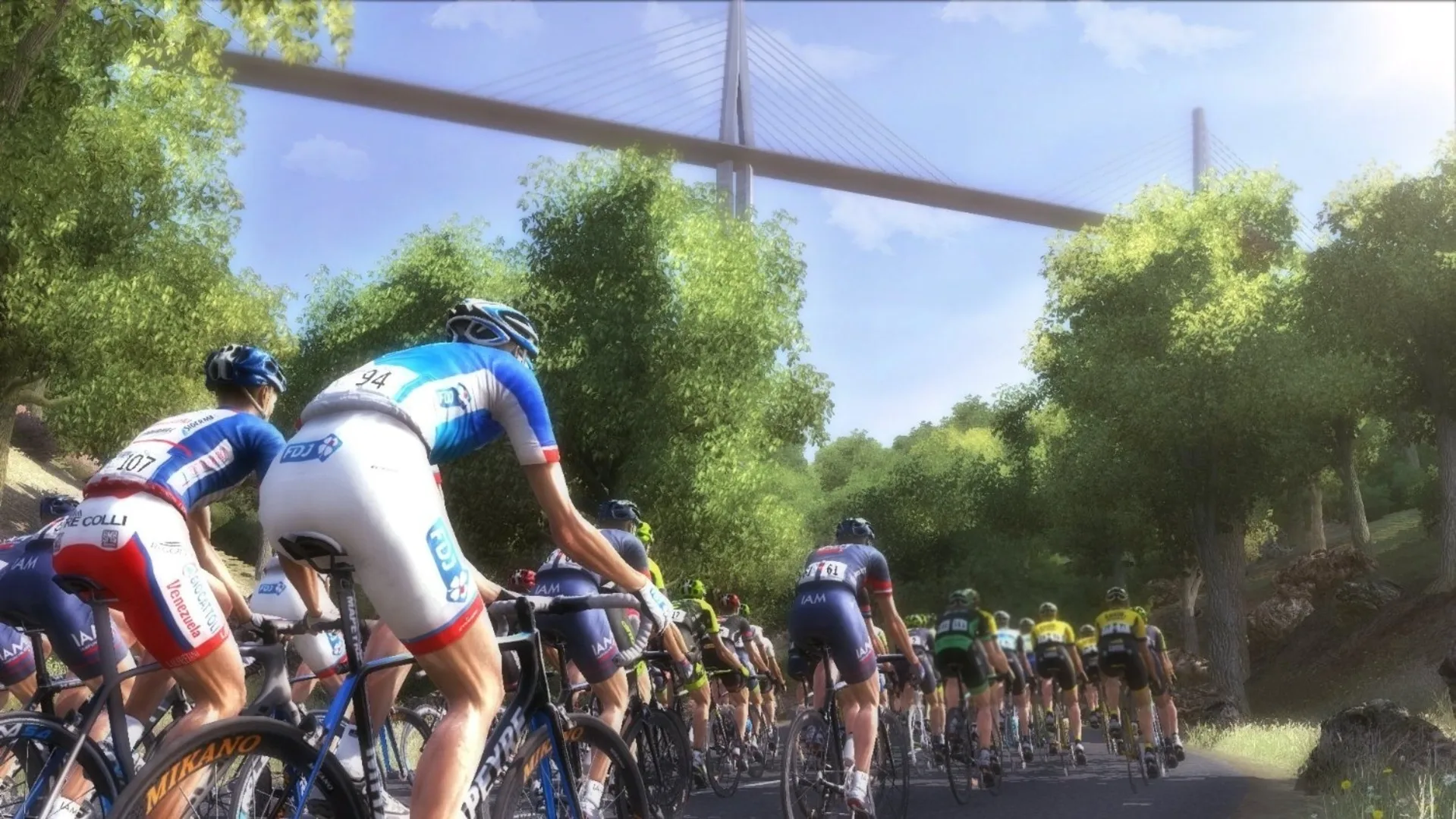 Captura de pantalla - Tour de France 2015