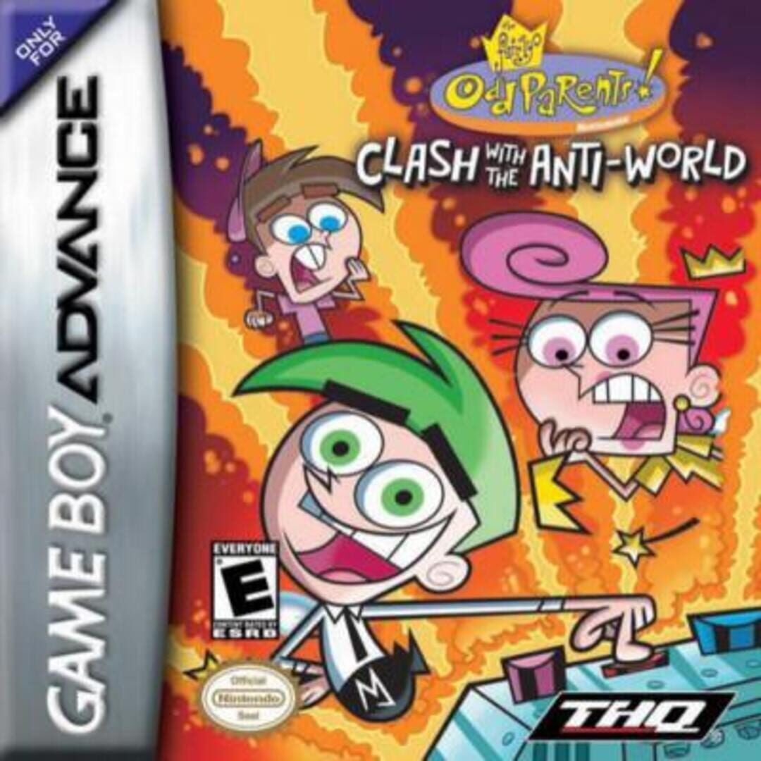 The Fairly OddParents: Clash With the Anti-World (2005)