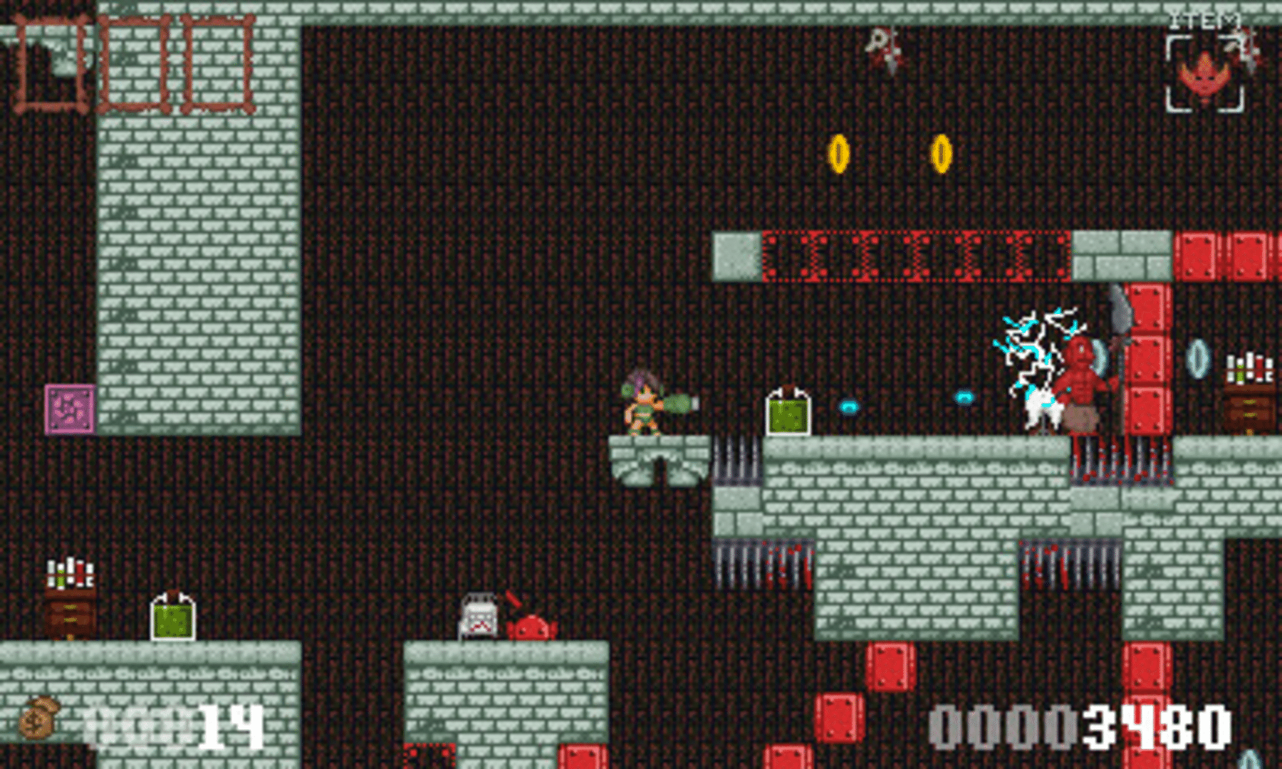 Daemon Detective Gaiden screenshot