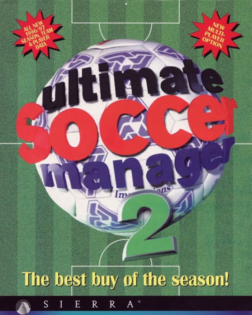 Ultimate Soccer Manager 2 (1996)