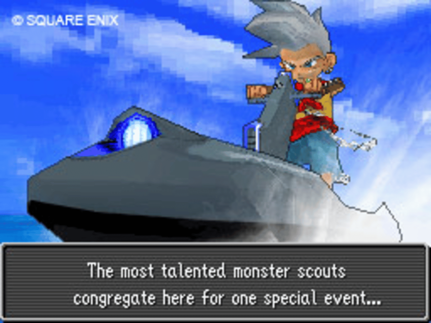 Dragon Quest Monsters: Joker screenshot