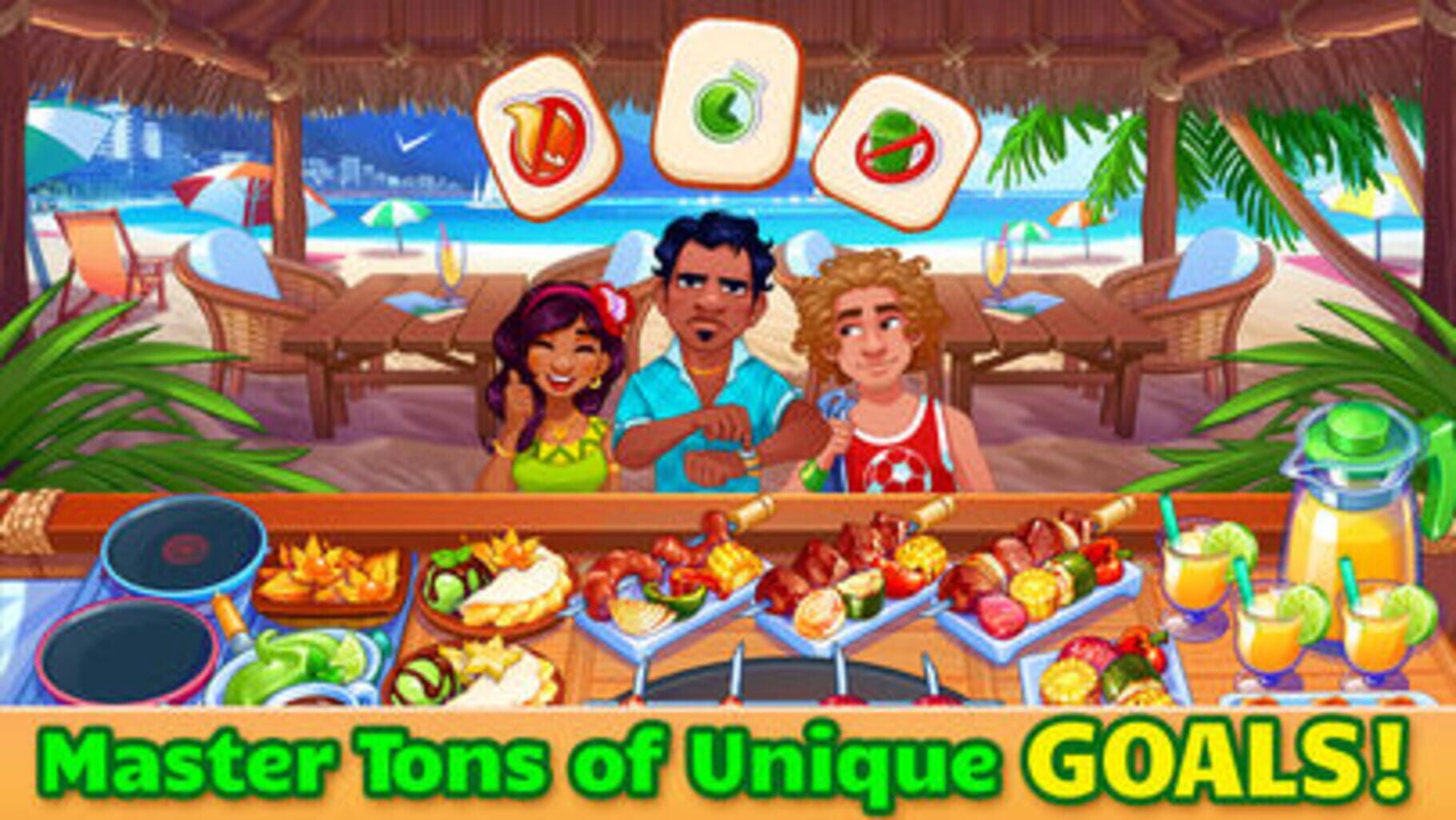 Cooking Craze screenshot