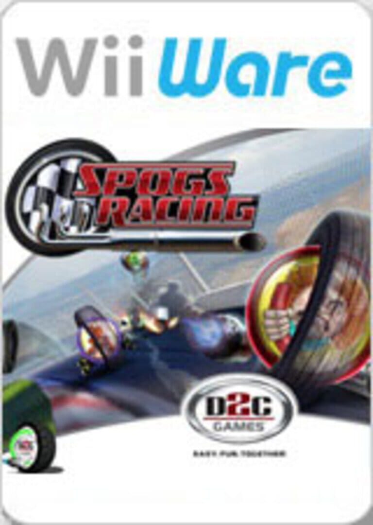 Spogs Racing (2008)