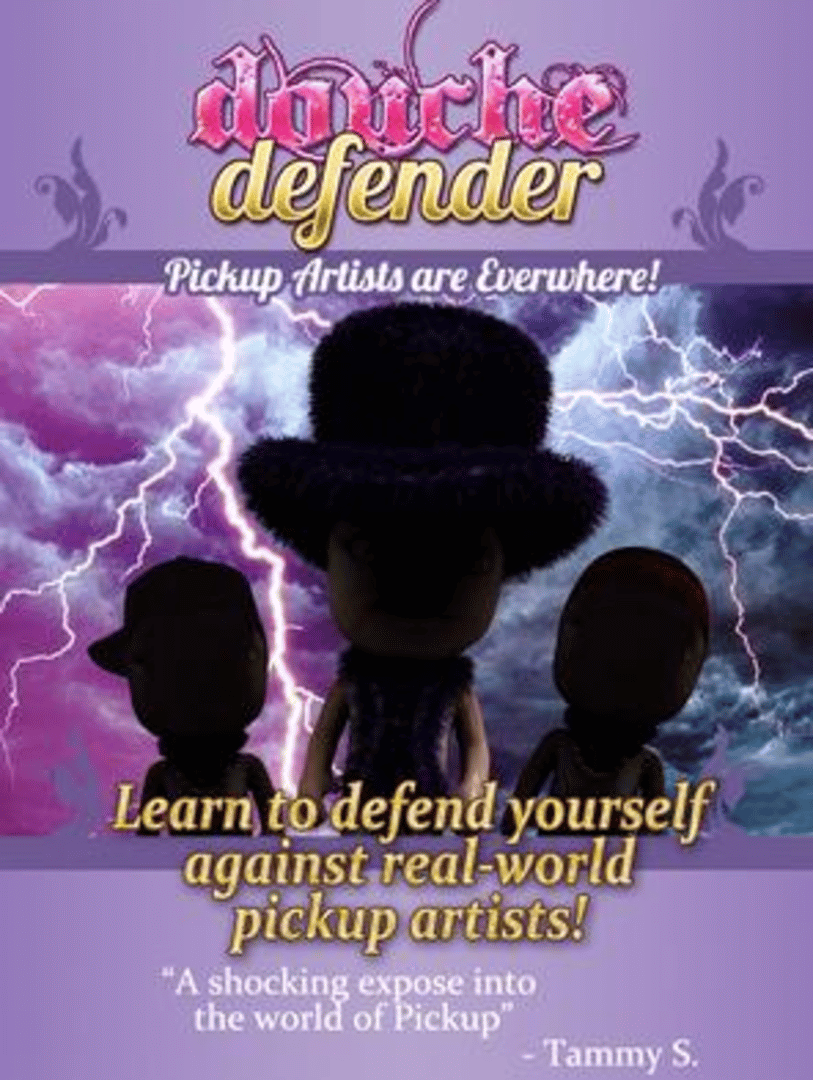 Douche Defender Cover