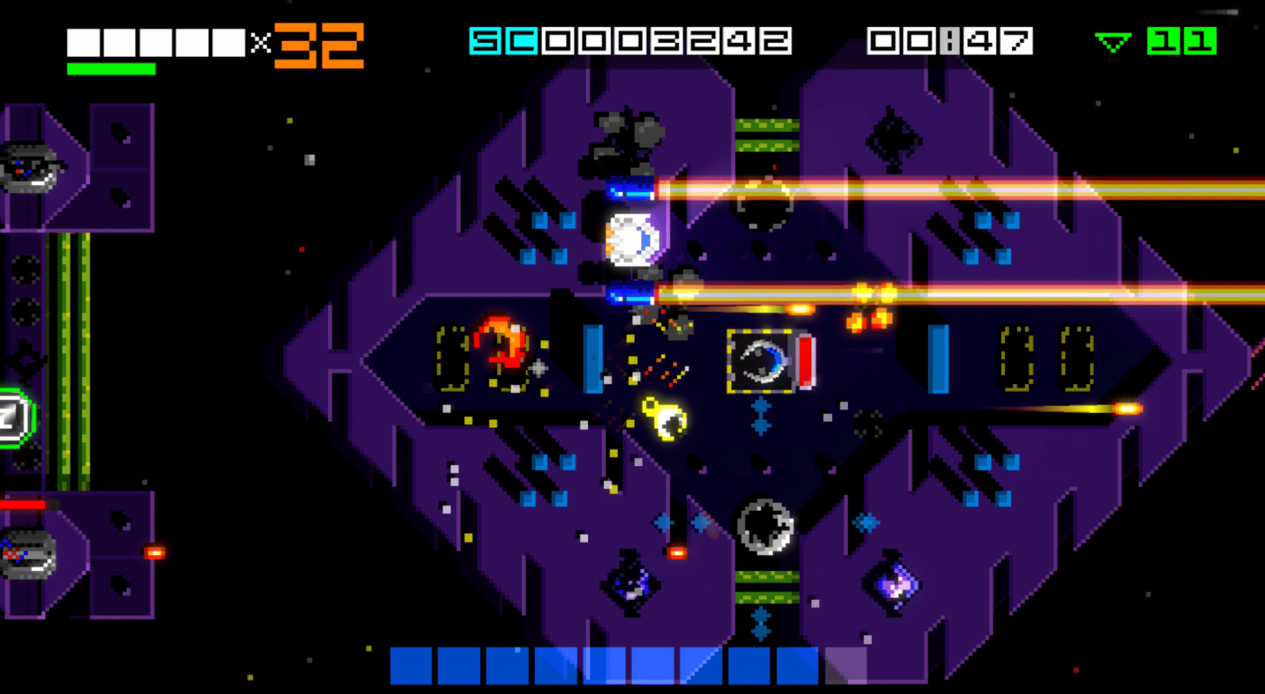 Hyper Sentinel screenshot