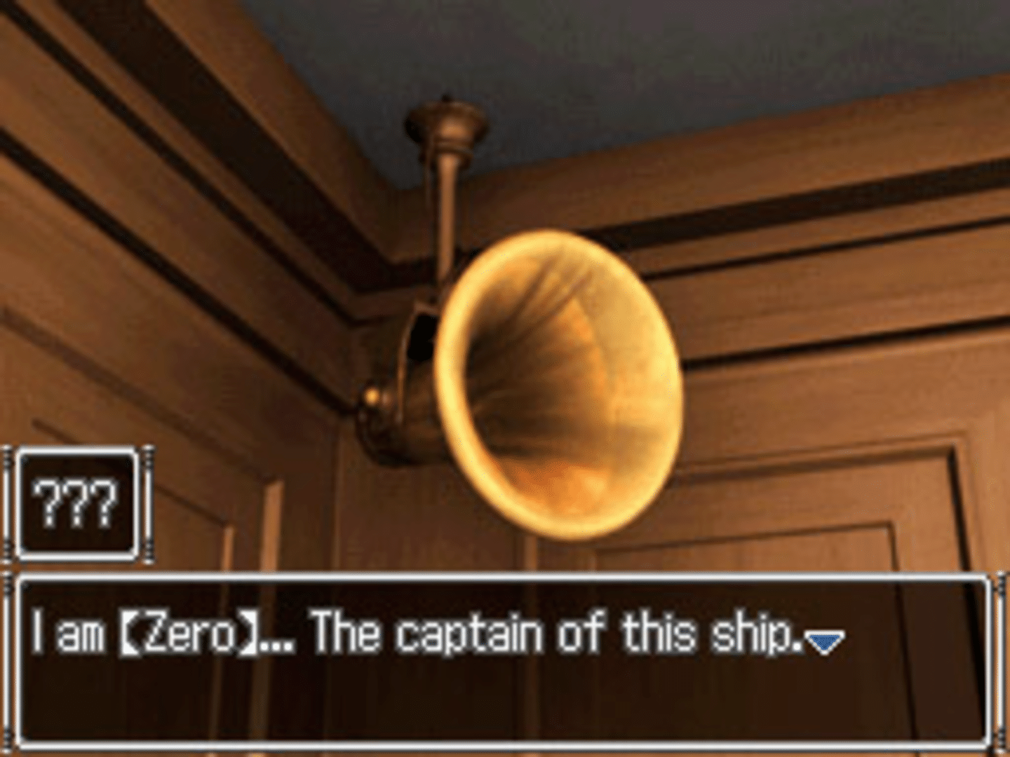 Zero Escape: Nine Hours, Nine Persons, Nine Doors screenshot