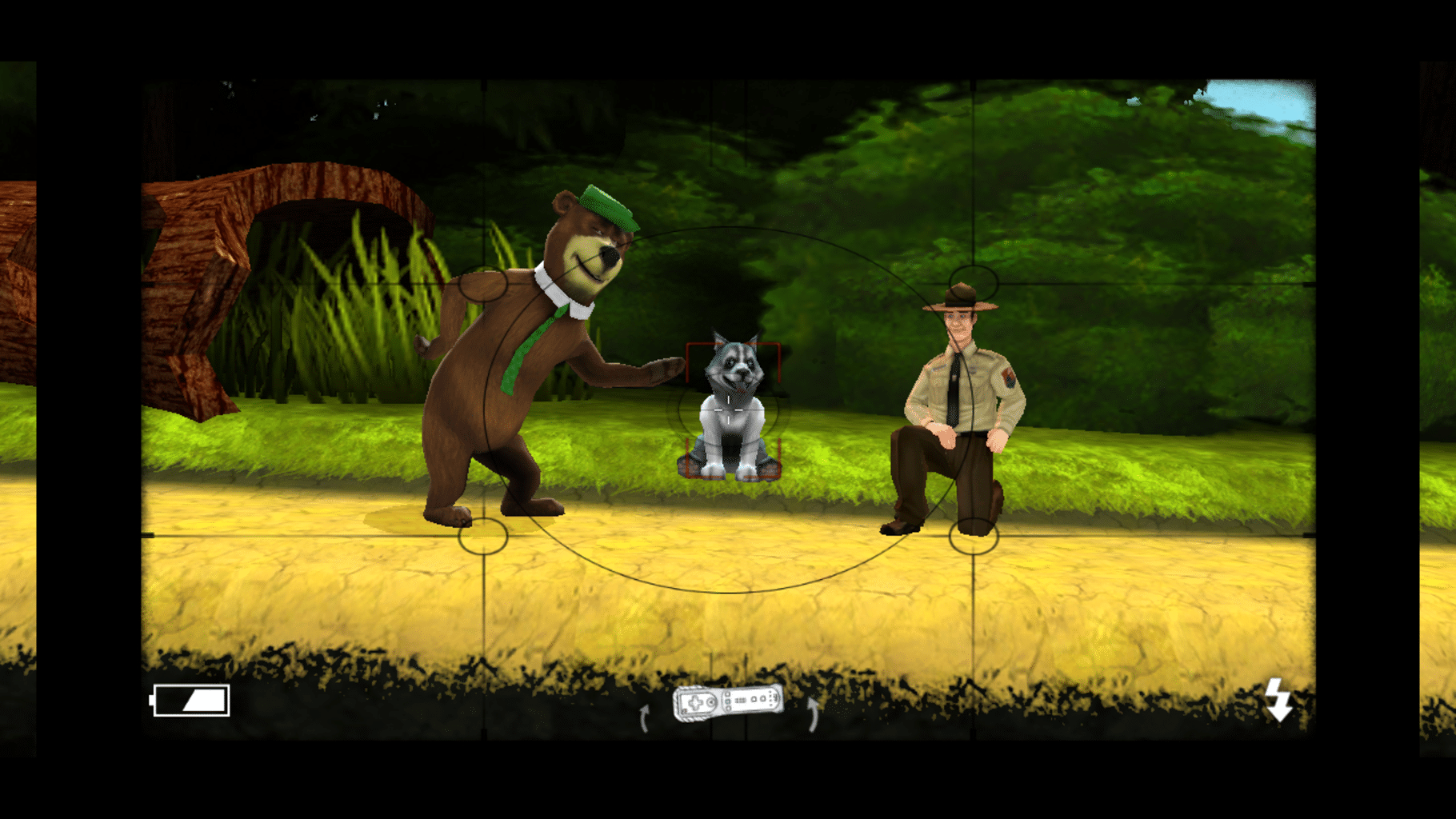 Yogi Bear screenshot