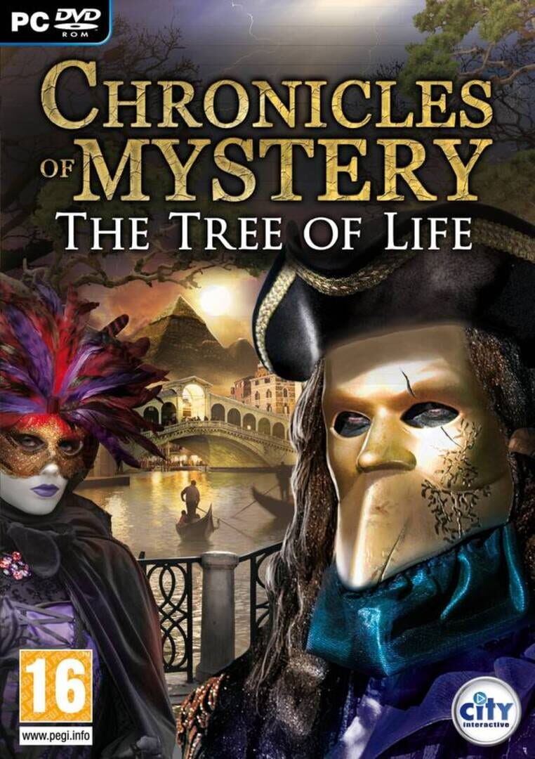 Chronicles of Mystery: The Secret Tree of Life (2011)