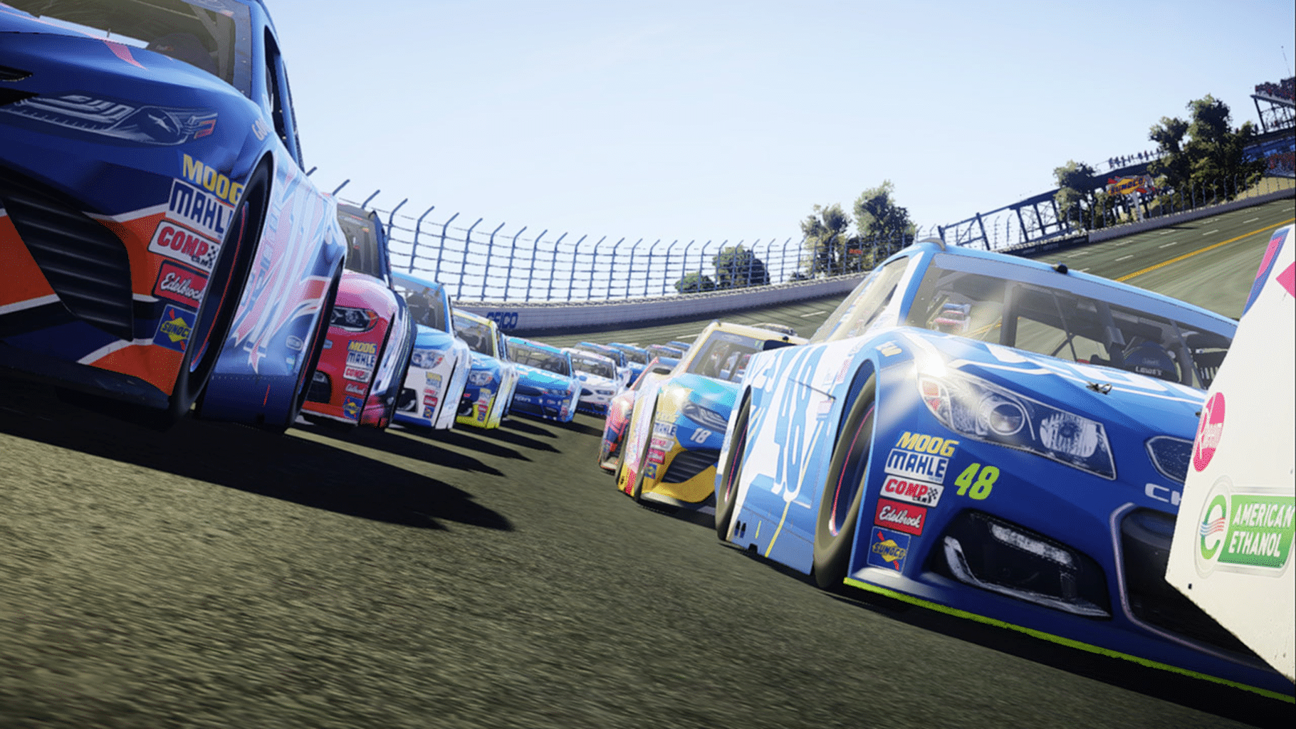 NASCAR Heat 2 screenshot