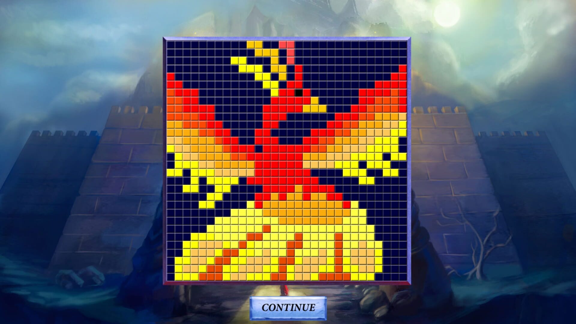 Picross Fairytale - Screenshot