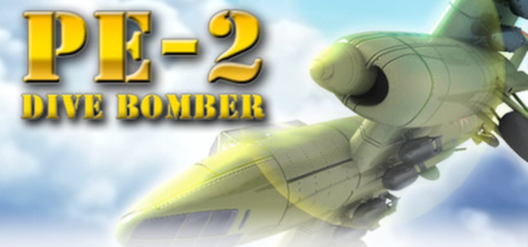 Pe-2: Dive Bomber (2014)