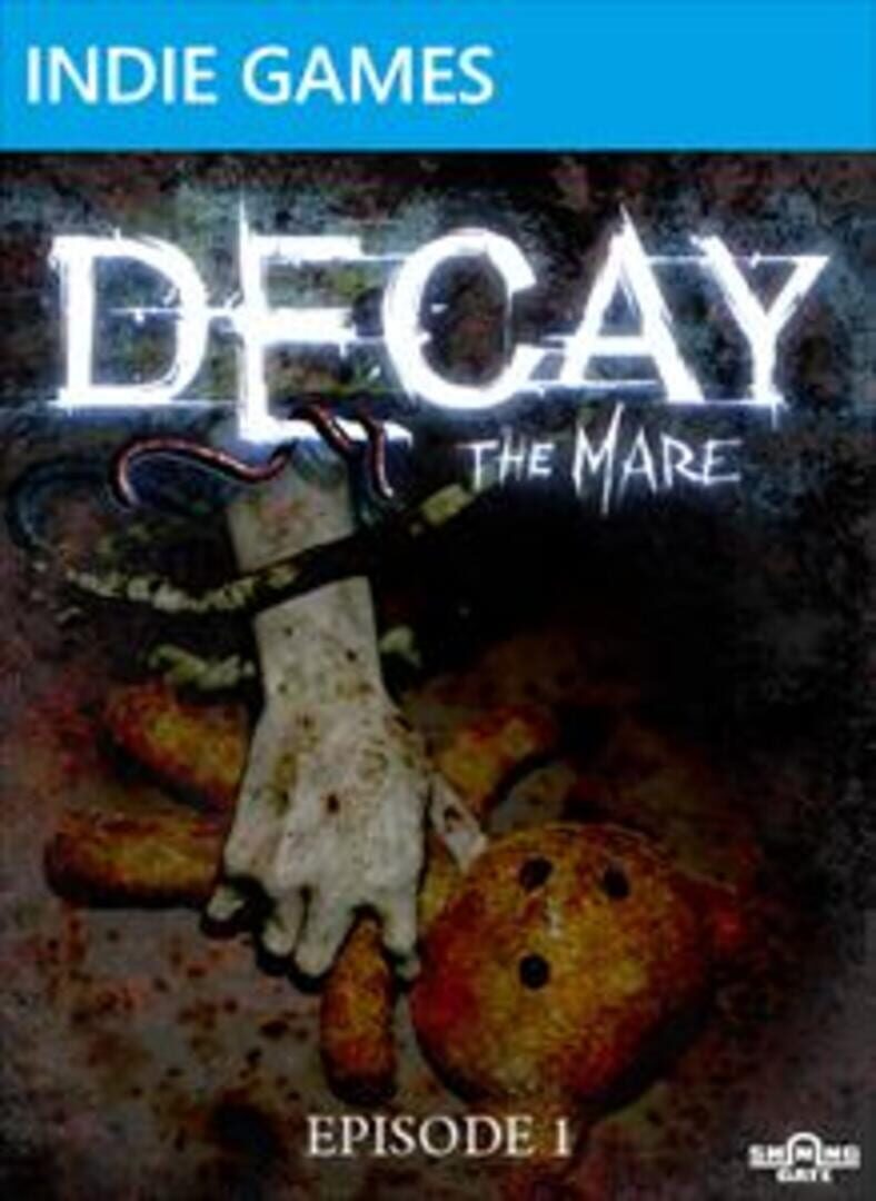 Jeu : Decay: The Mare - Episode 1