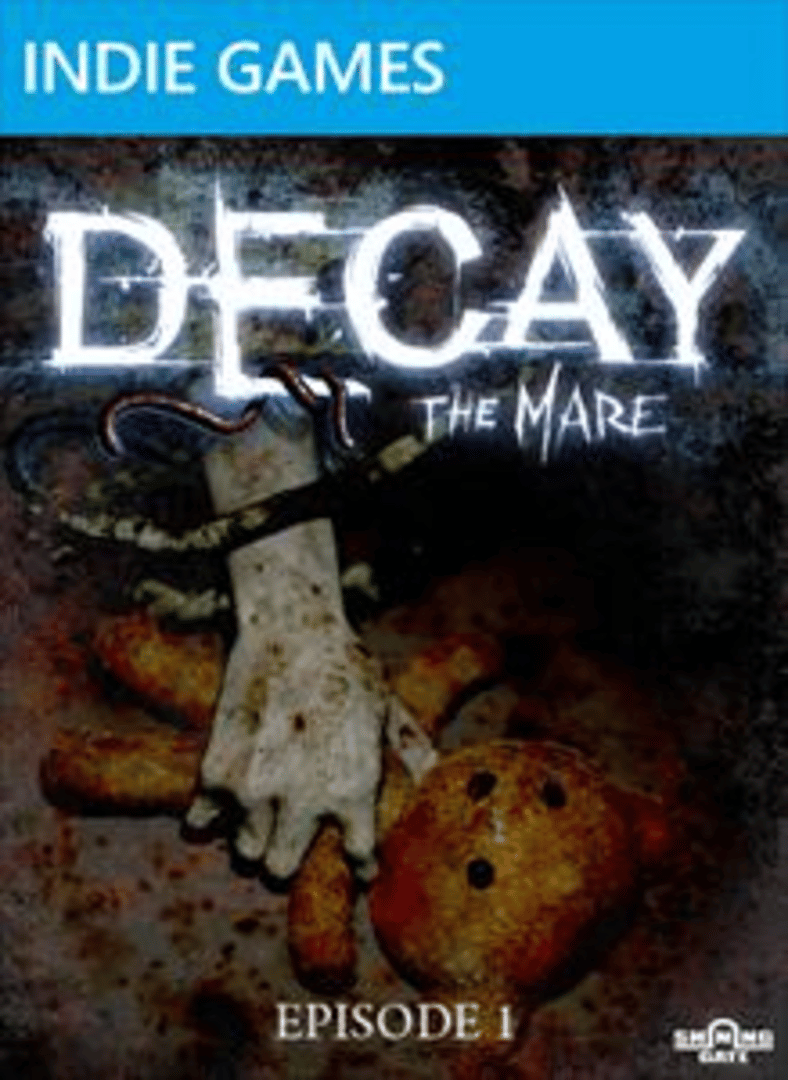 Decay: The Mare - Episode 1 Cover