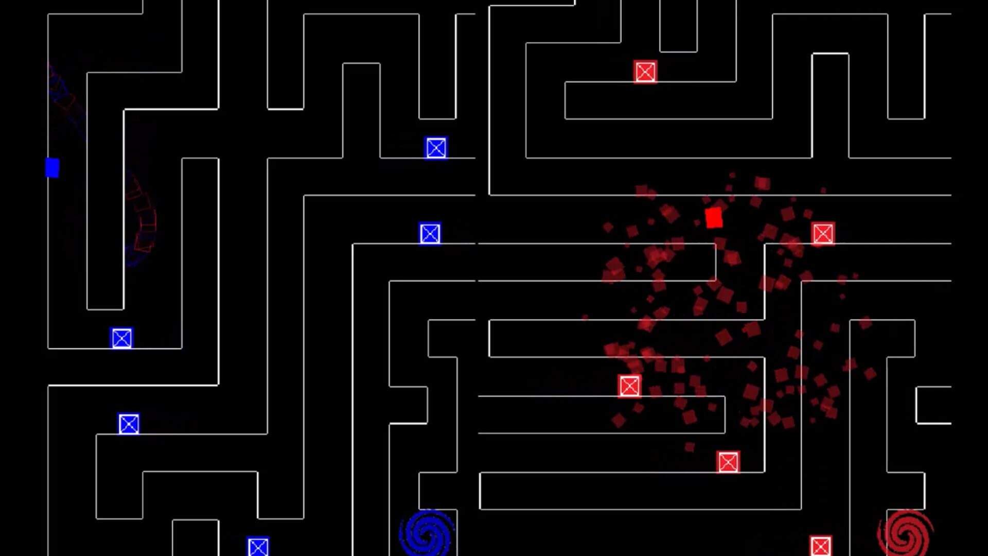 Contrasted - Screenshot