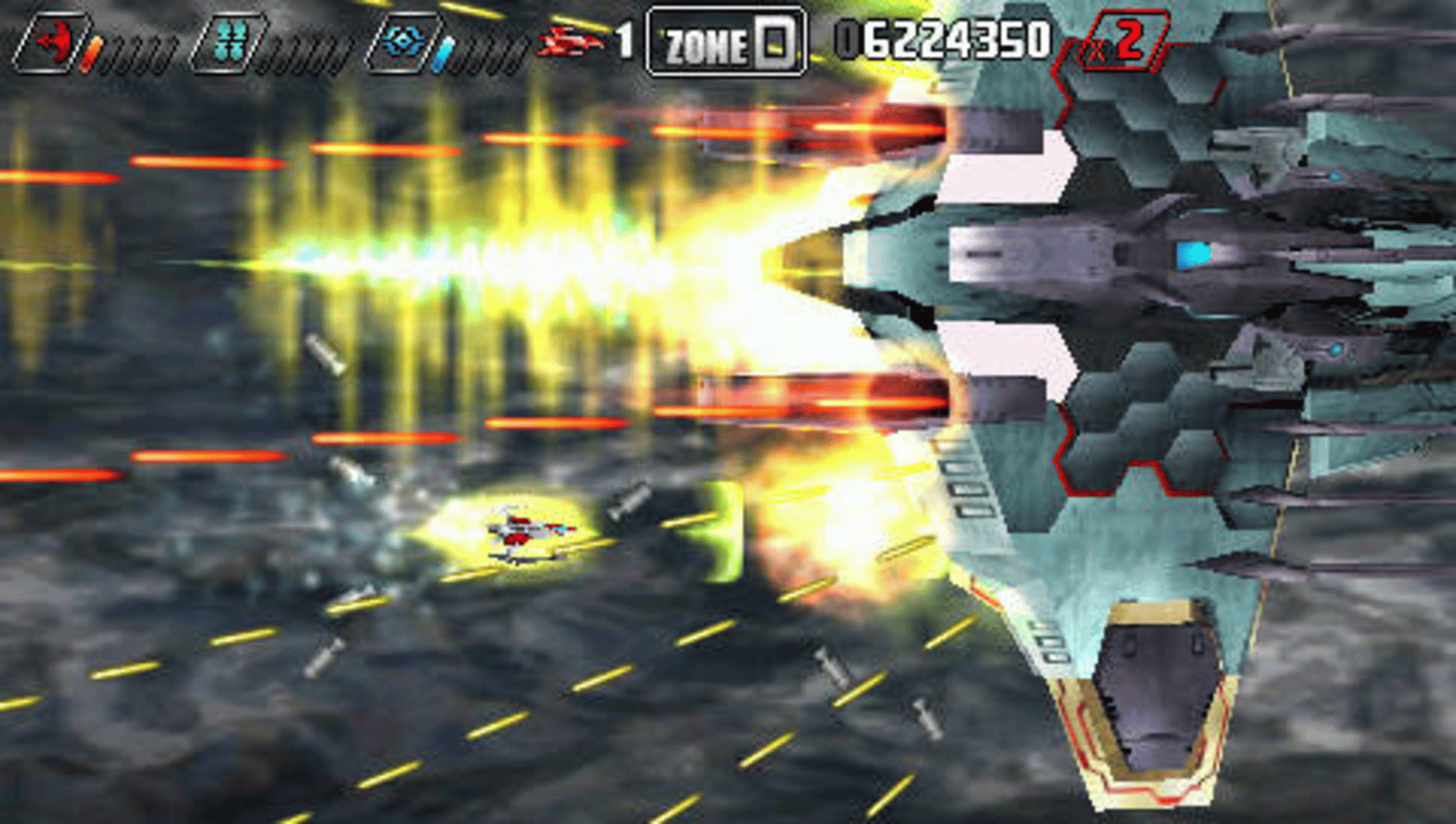 Dariusburst screenshot