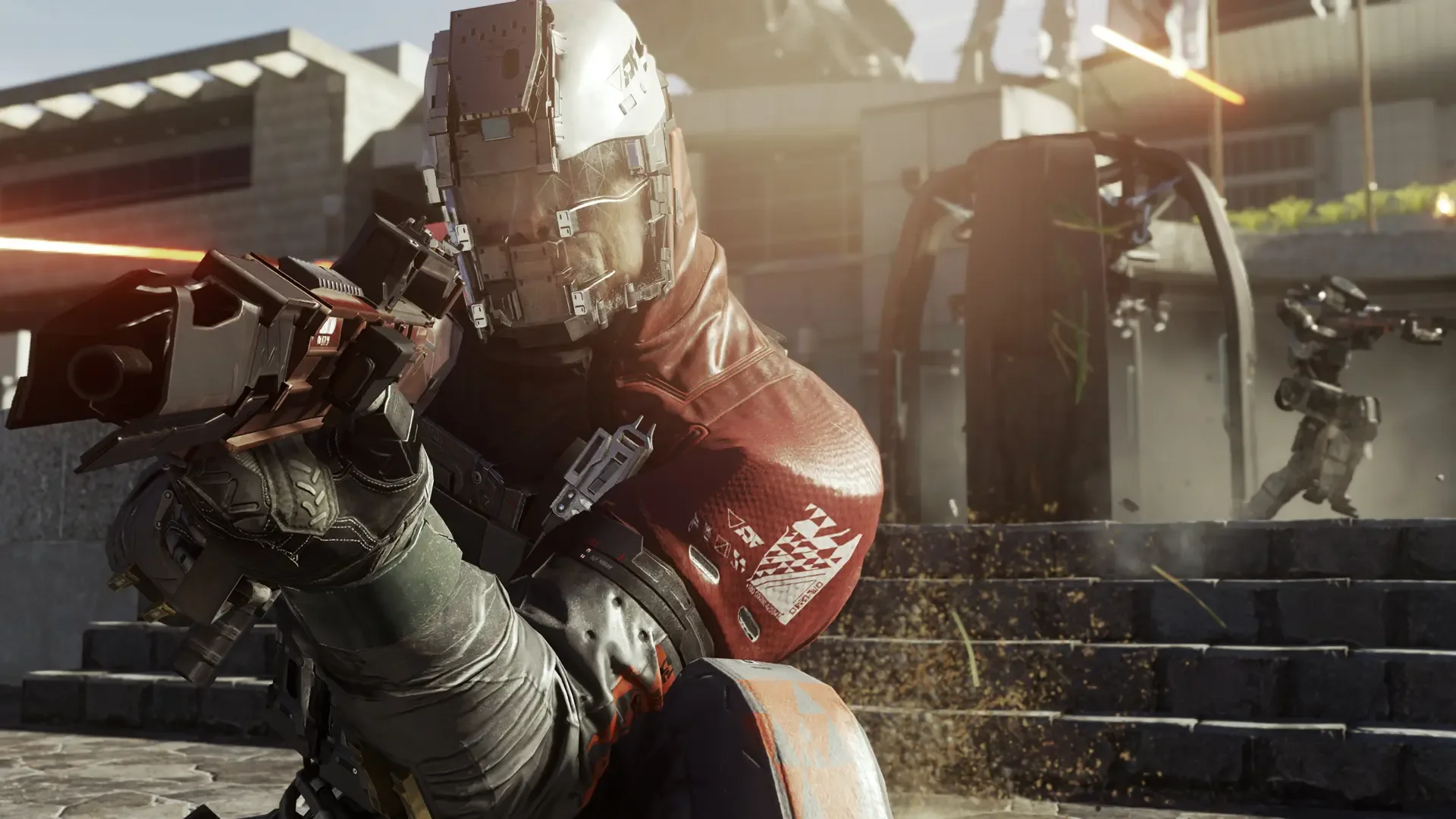 Captura de pantalla - Call of Duty: Infinite Warfare - Launch Edition