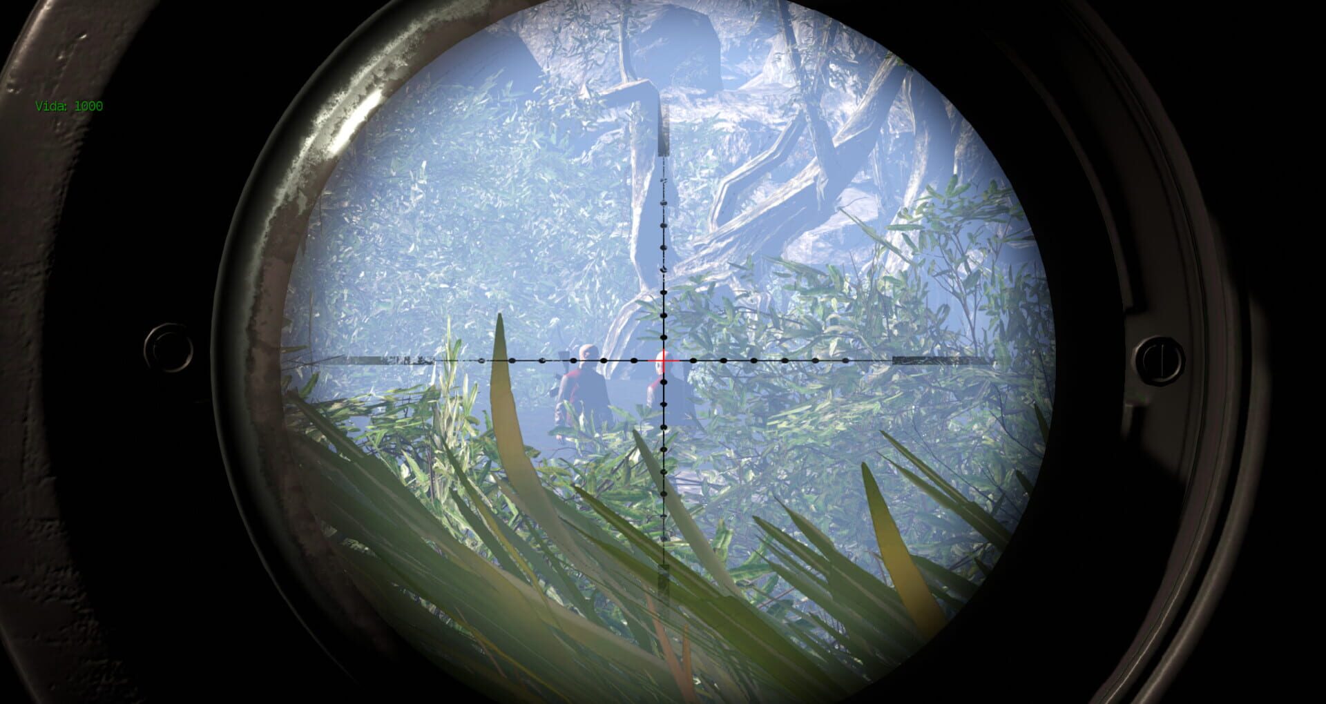 The Federal Rescue - Screenshot