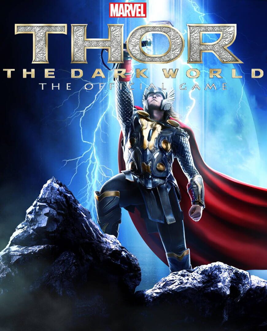 Thor: The Dark World - The Official Game (2013)