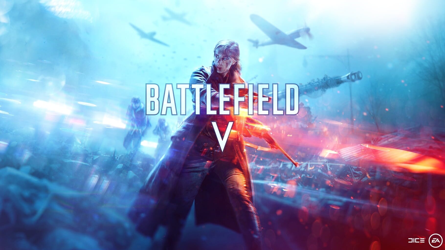 Arte - Battlefield V