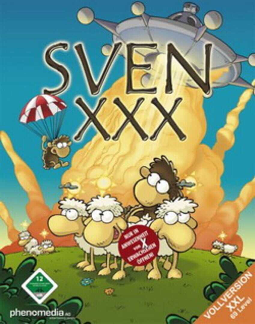 Sven XXX