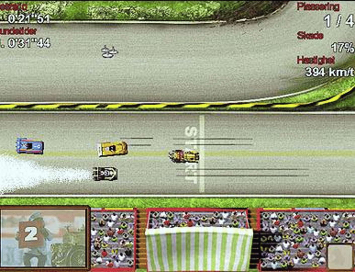 Pinchcliffe Grand Prix screenshot