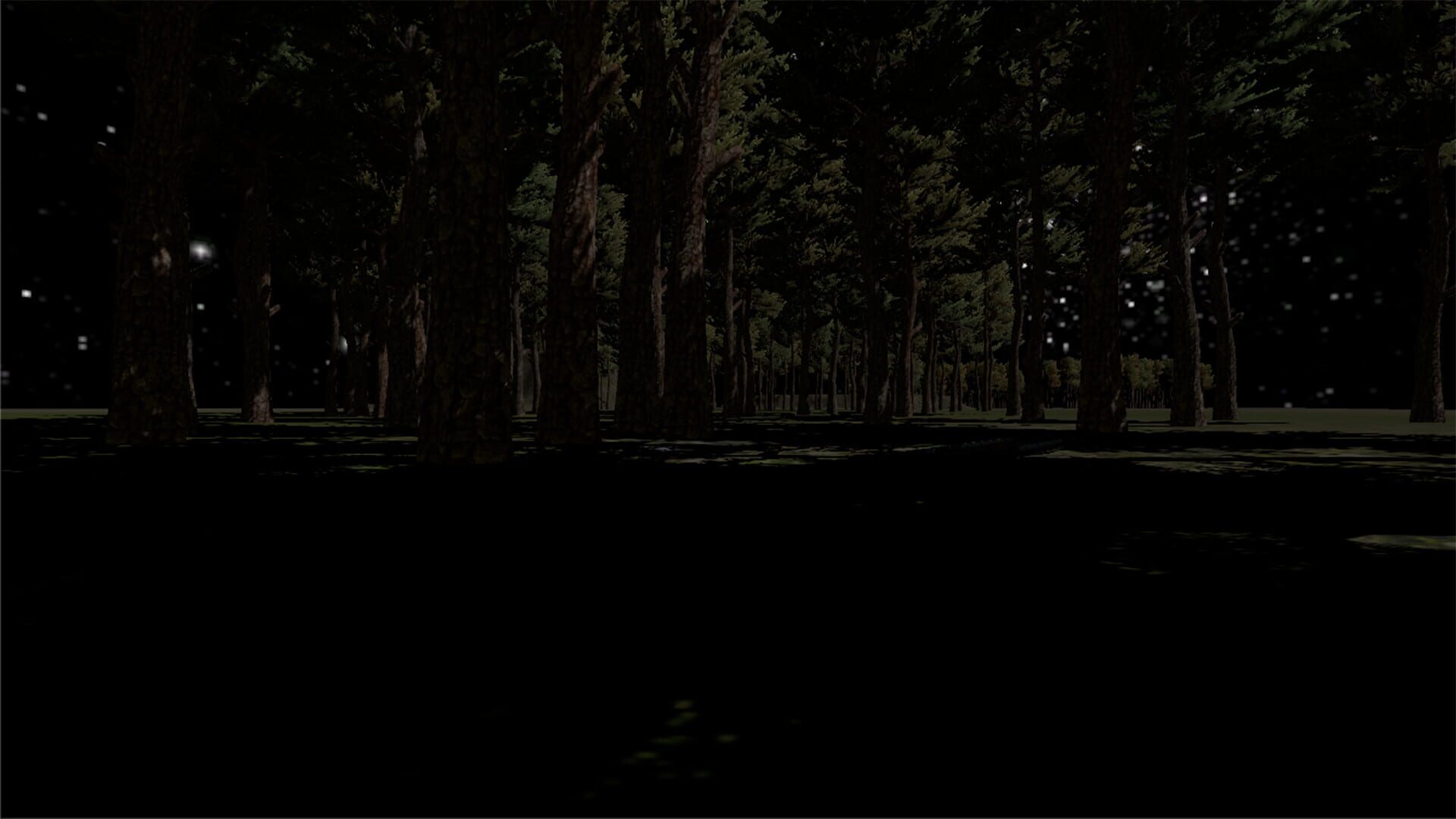 Ghost Train VR - Screenshot