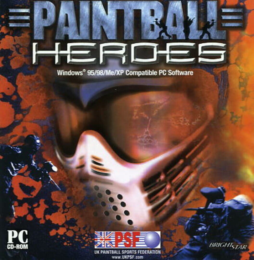 Paintball Heroes (2001)