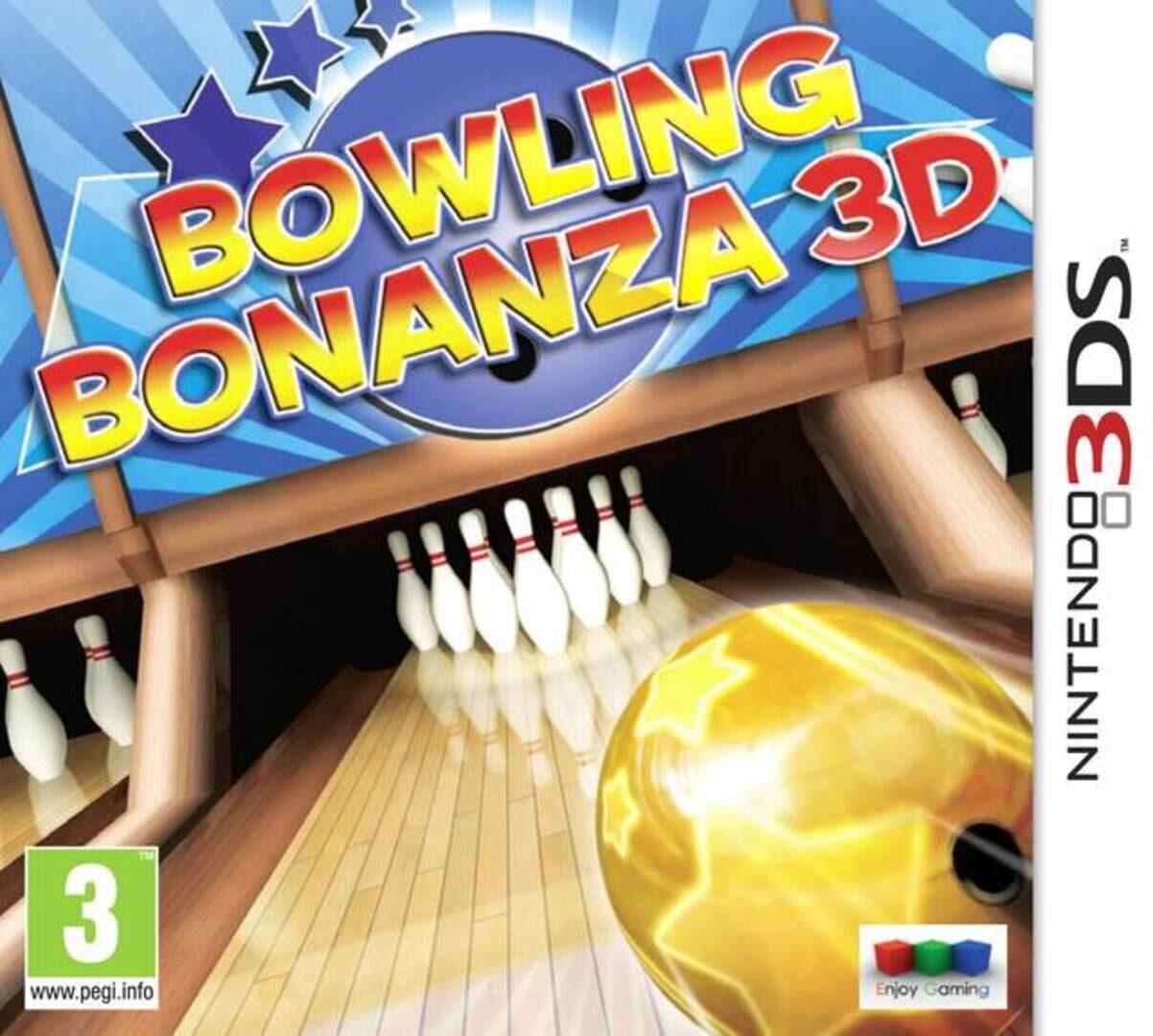 Bowling Bonanza 3D