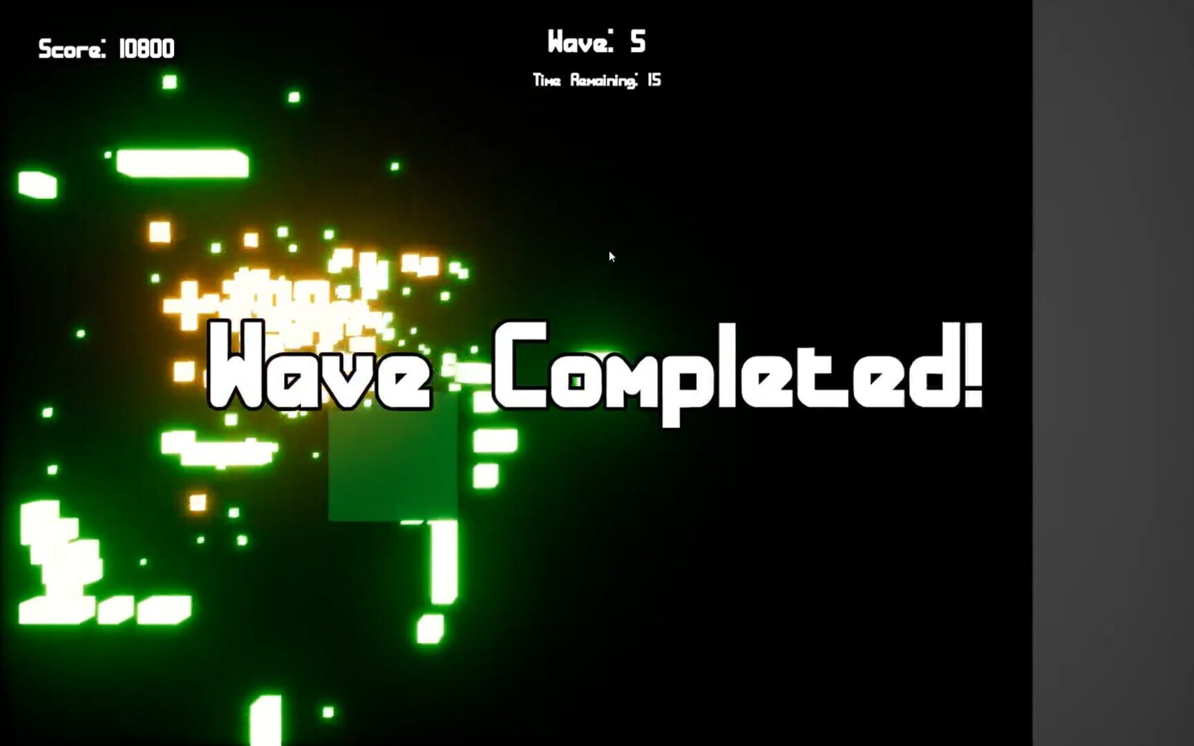 Stacker - Screenshot