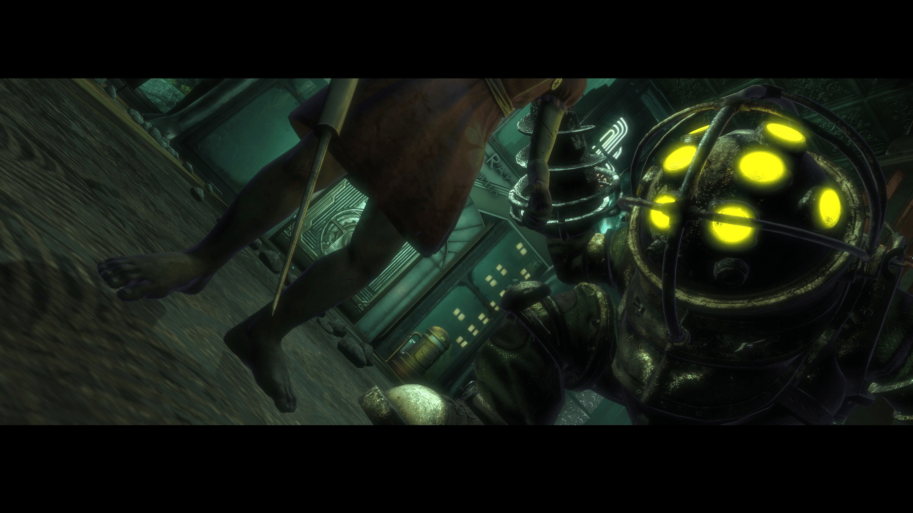 BioShock Remastered screenshot