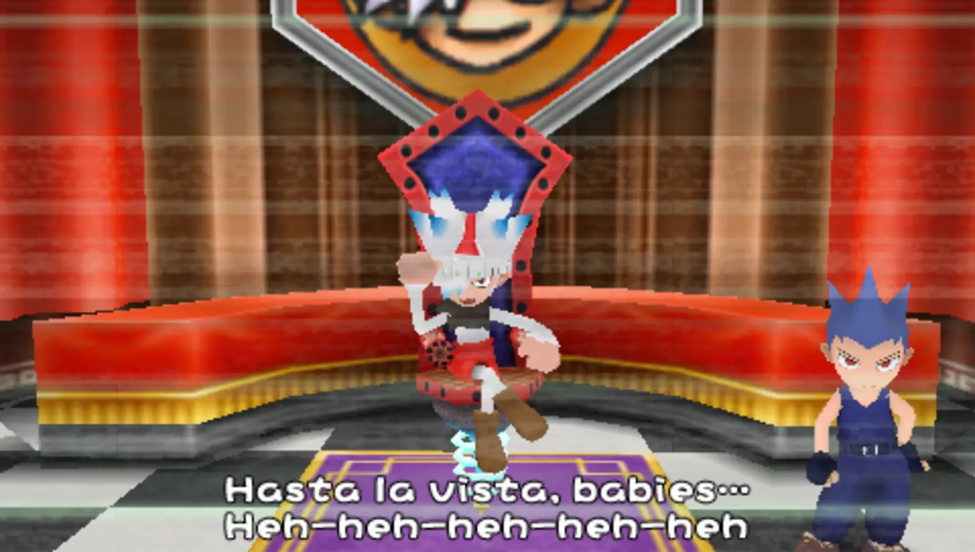 Captura de pantalla - Ape Escape