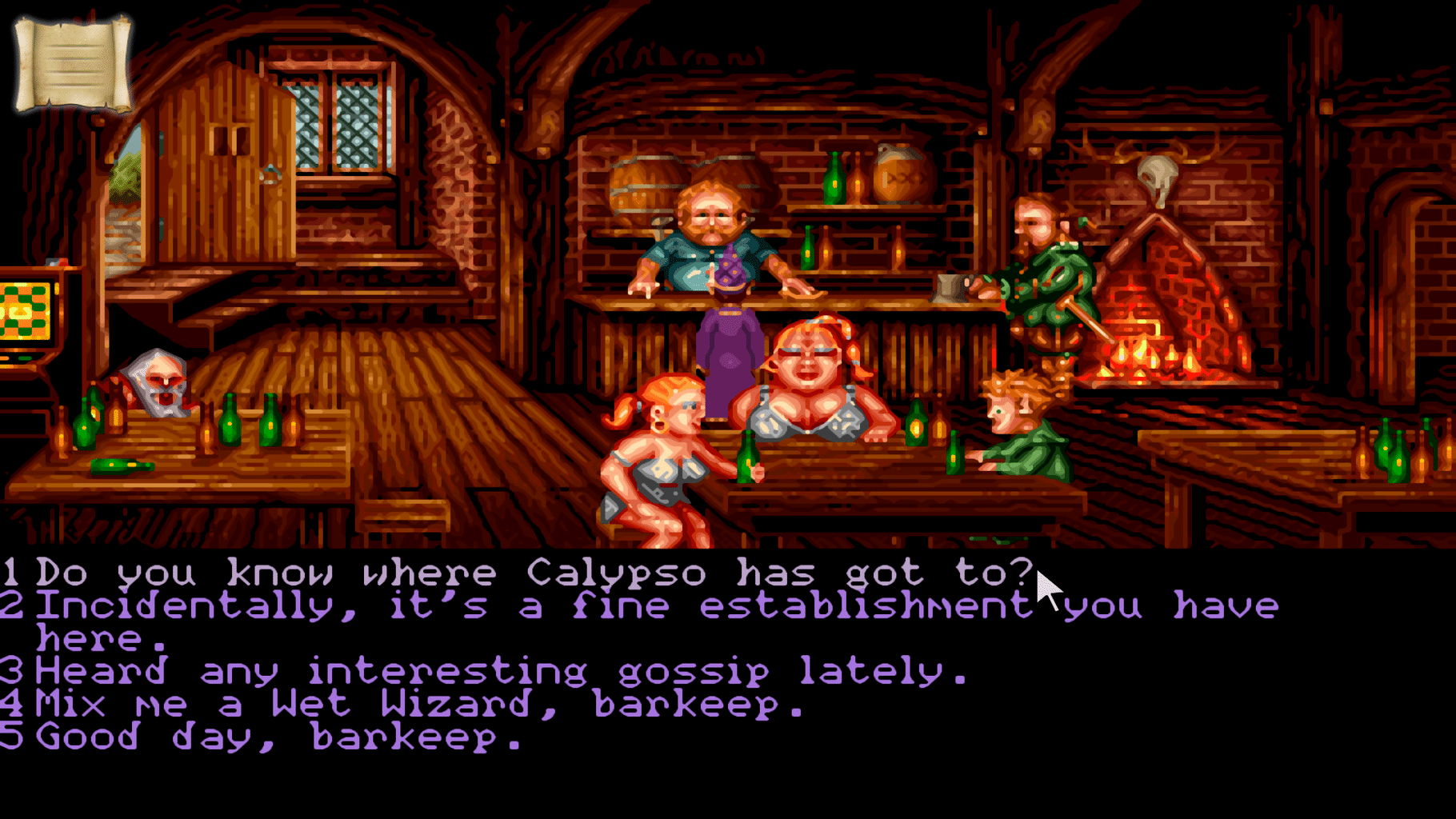 Simon the Sorcerer: 25th Anniversary Edition screenshot