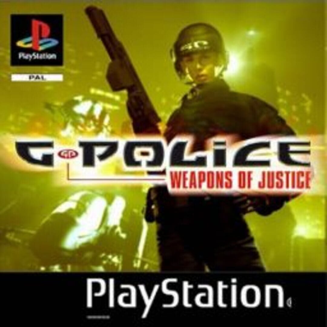 G-Police: Weapons of Justice (1999)